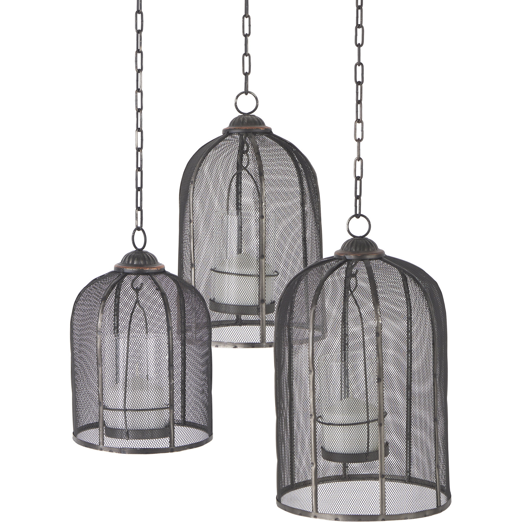 Jutland 43 X 8 inch Lantern