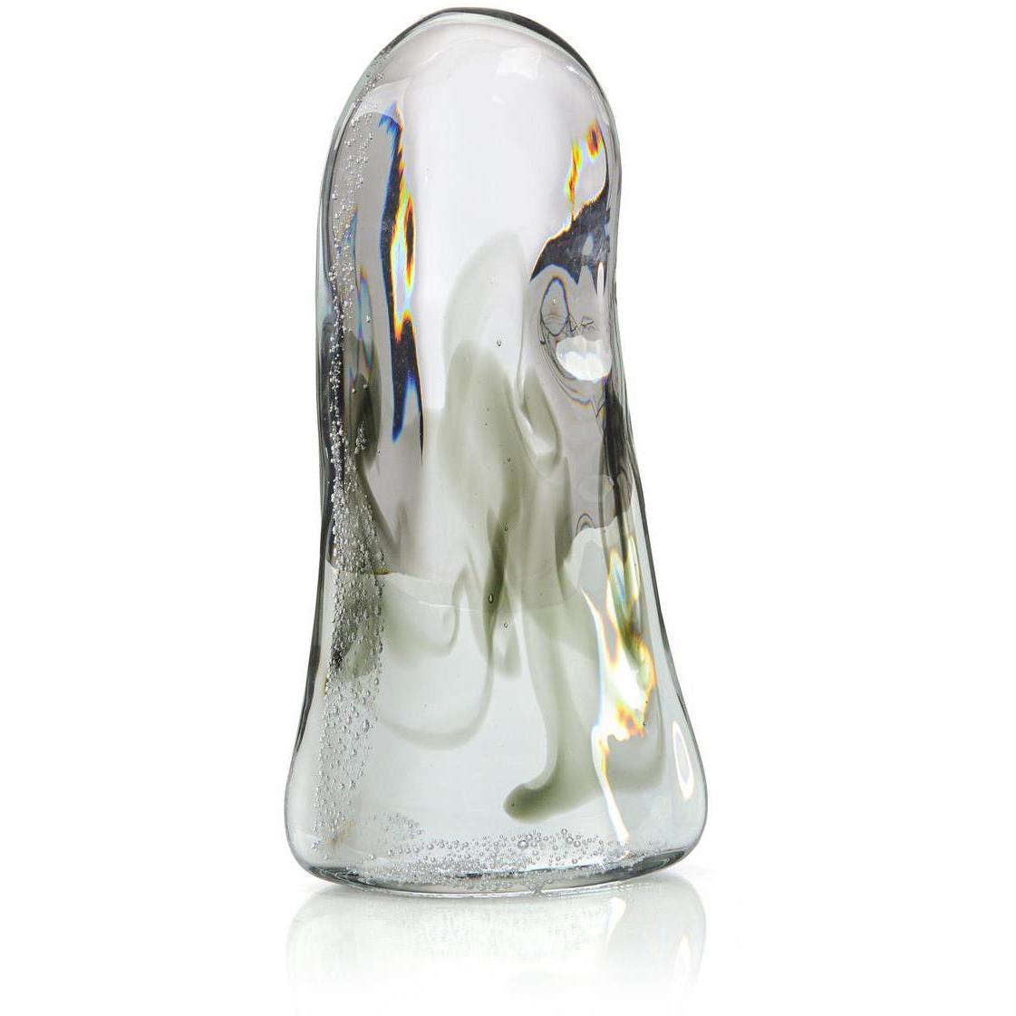 Handblown Glass I 15.25 X 8 inch Sculpture