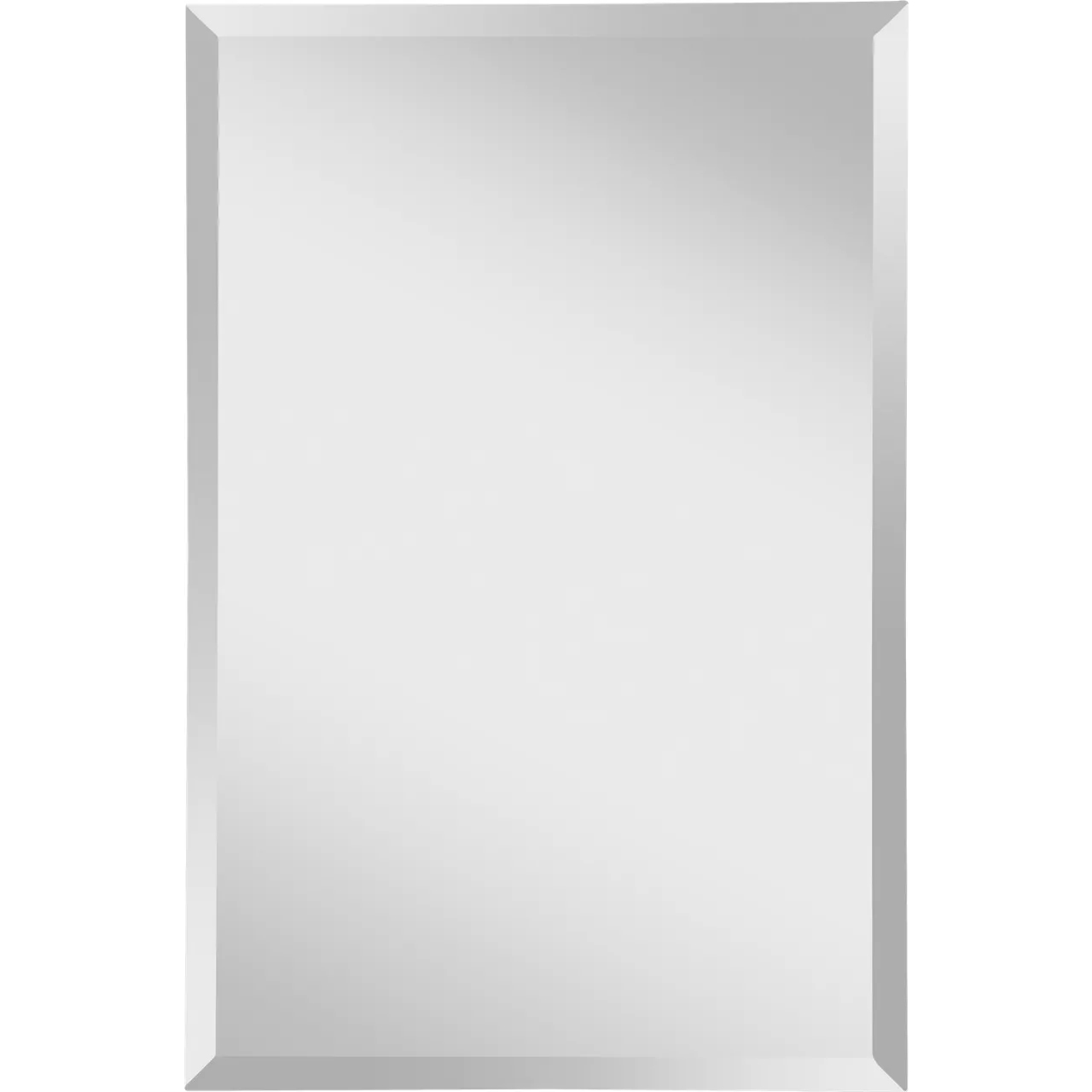 Infinity 36 X 24 inch Mirror Glass Mirror