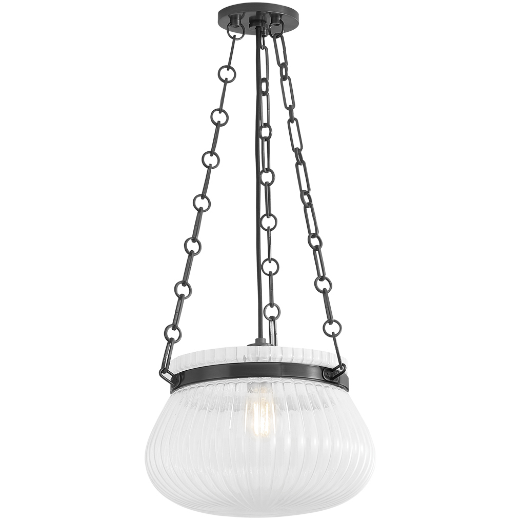 Granby 1 Light 13 inch Old Bronze Pendant Ceiling Light