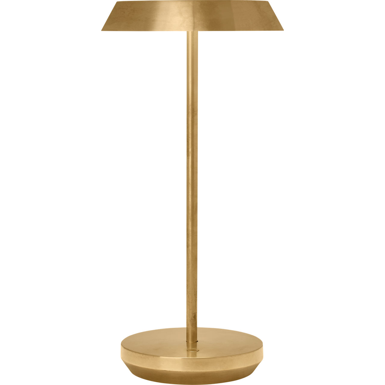Sean Lavin Tepa 13.1 inch 2.2 watt Natural Brass Outdoor Rechargeable Table Lamp