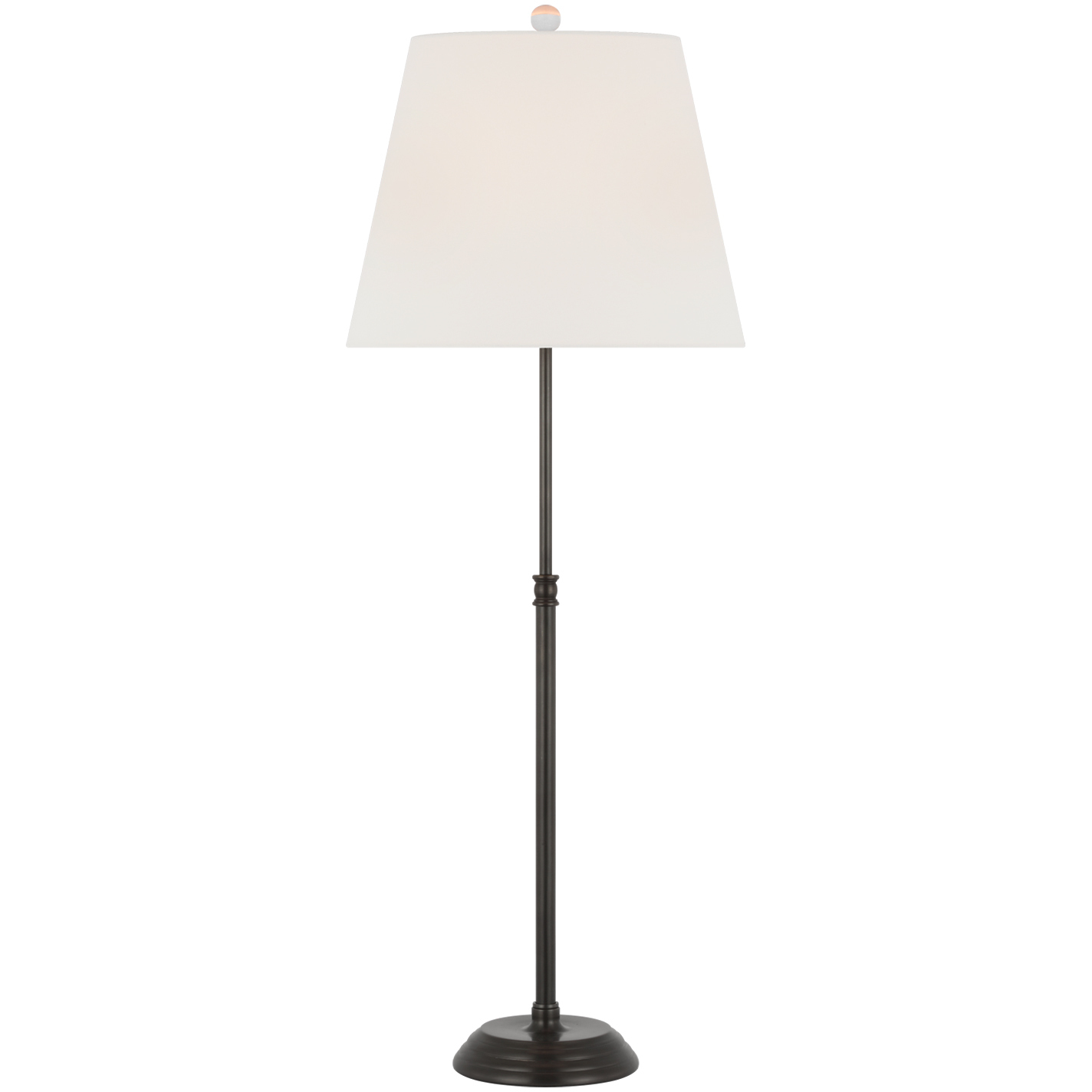 Suzanne Kasler Wyatt 29 inch 15 watt Bronze Buffet Lamp Portable Light