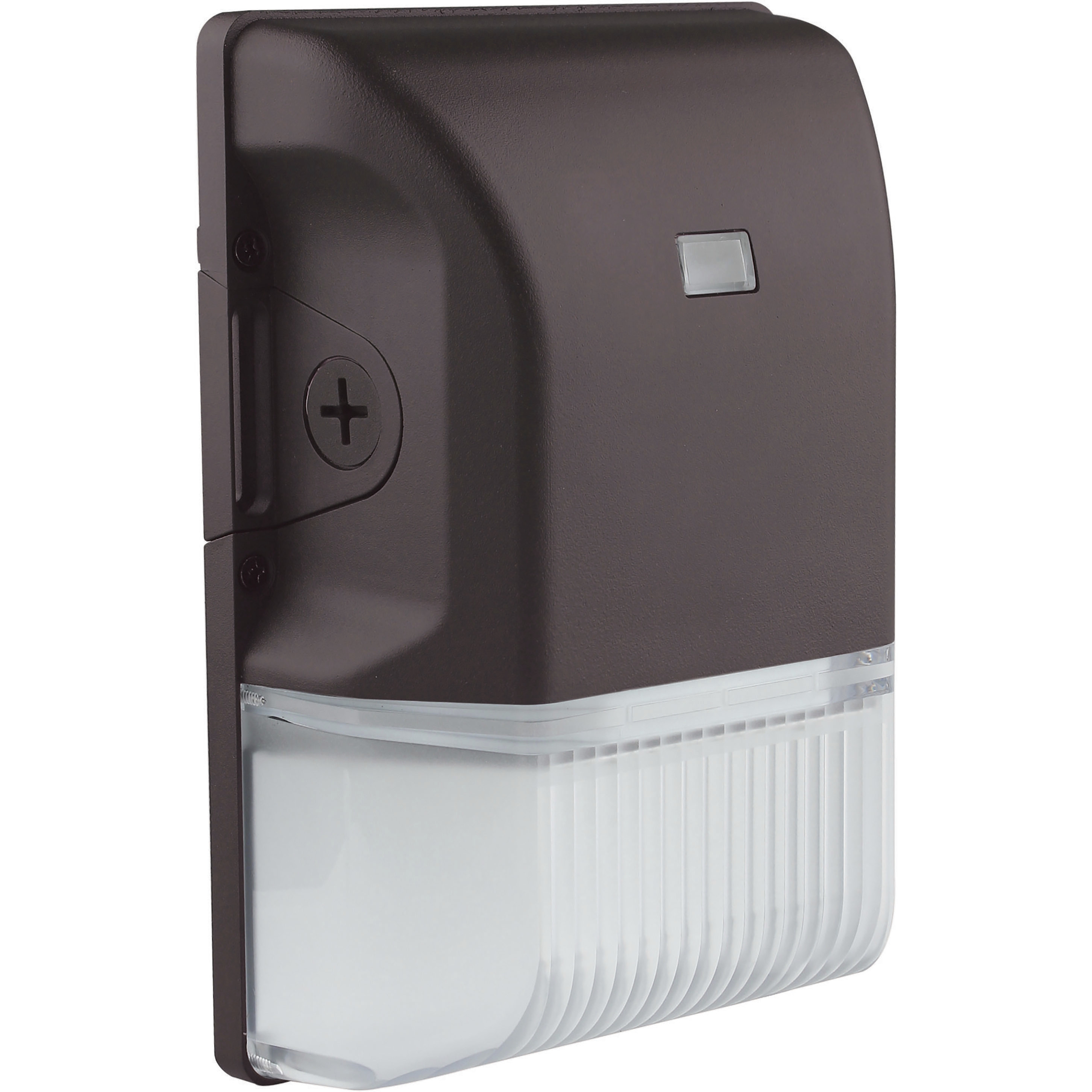Brentwood LED 9 inch Bronze Wall Pack