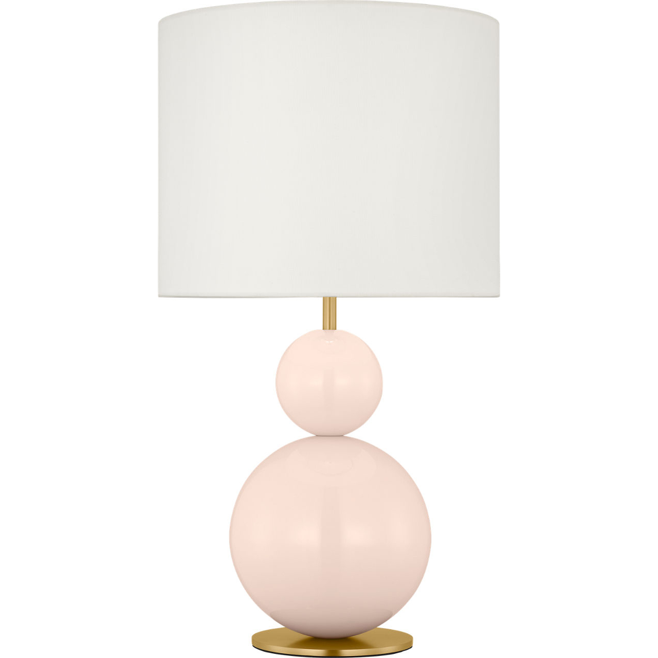 kate spade new york Suki 22.13 inch 9 watt Blush Table Lamp Portable Light