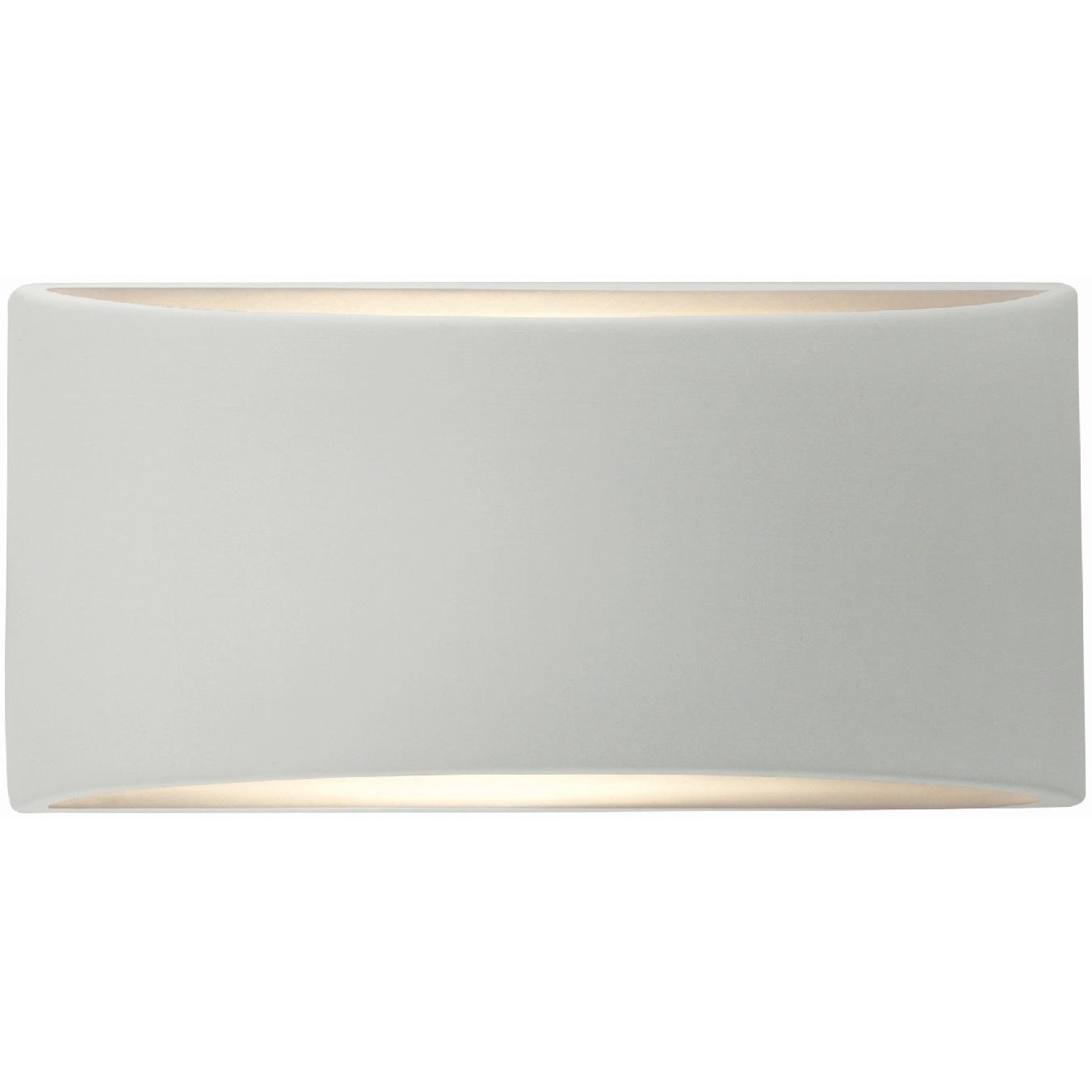Ambiance 1 Light 10 inch Matte White Wall Sconce Wall Light