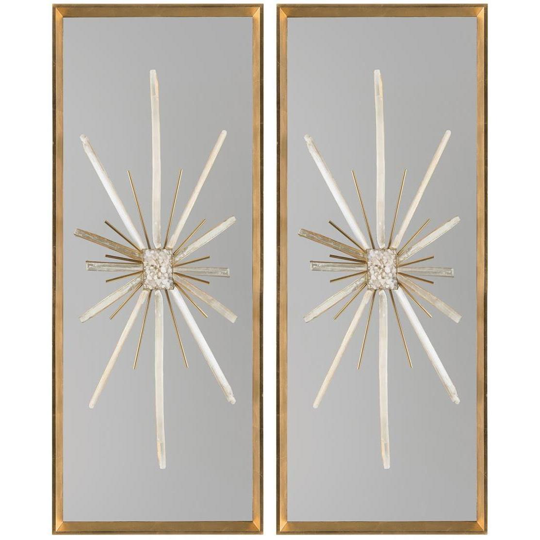 North Star Wall Decor, 3D