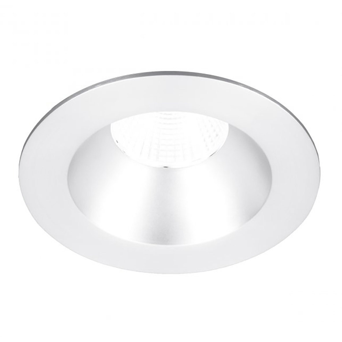 Ocularc LED White Recessed Lighting in Spot, 2700K