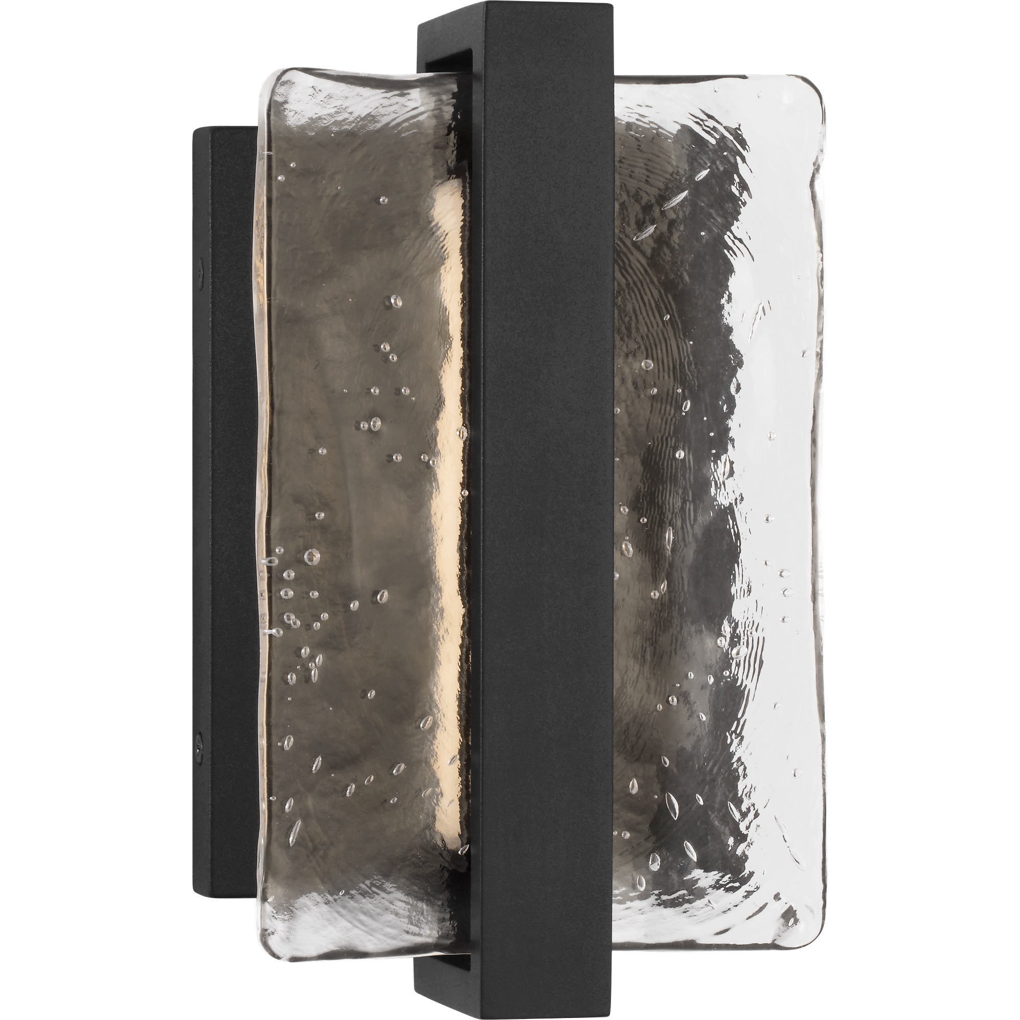 Drew & Jonathan Briggs 1 Light 8.75 inch Textured Black Outdoor Wall Sconce