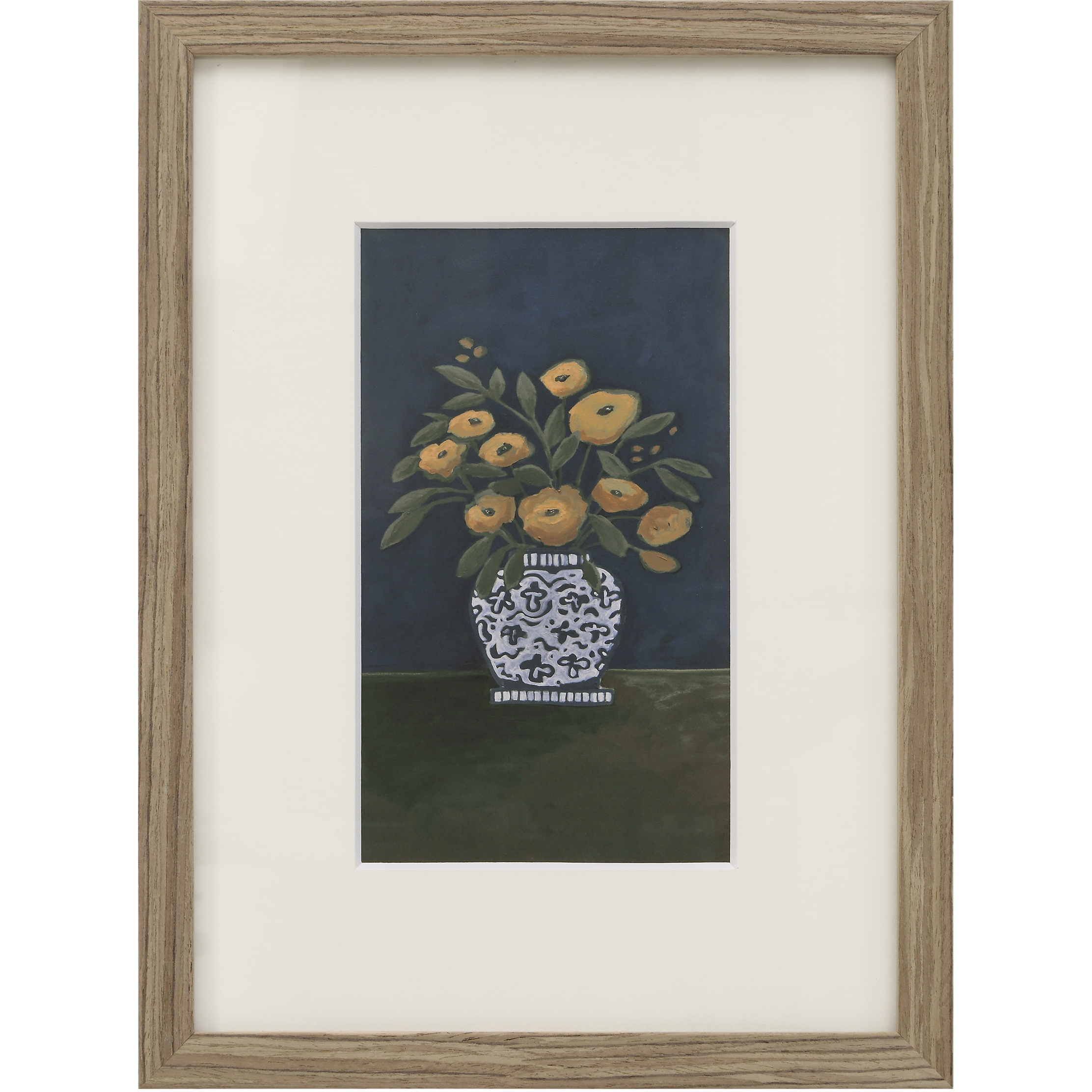 Henriette 16 X 12 inch Printed Art
