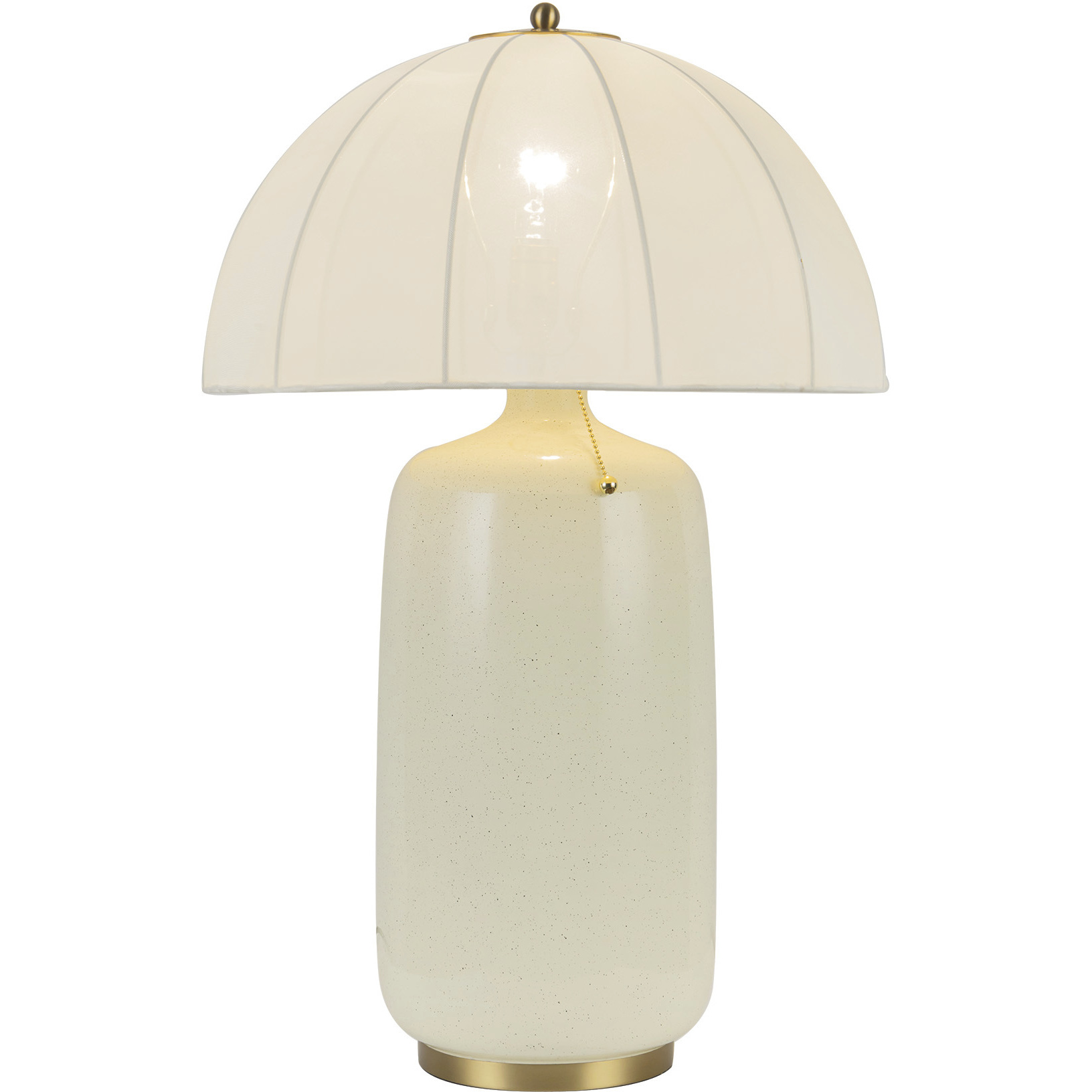 Alora Mood Crosby 27.63 inch 60 watt Brushed Gold Table Lamp Portable Light