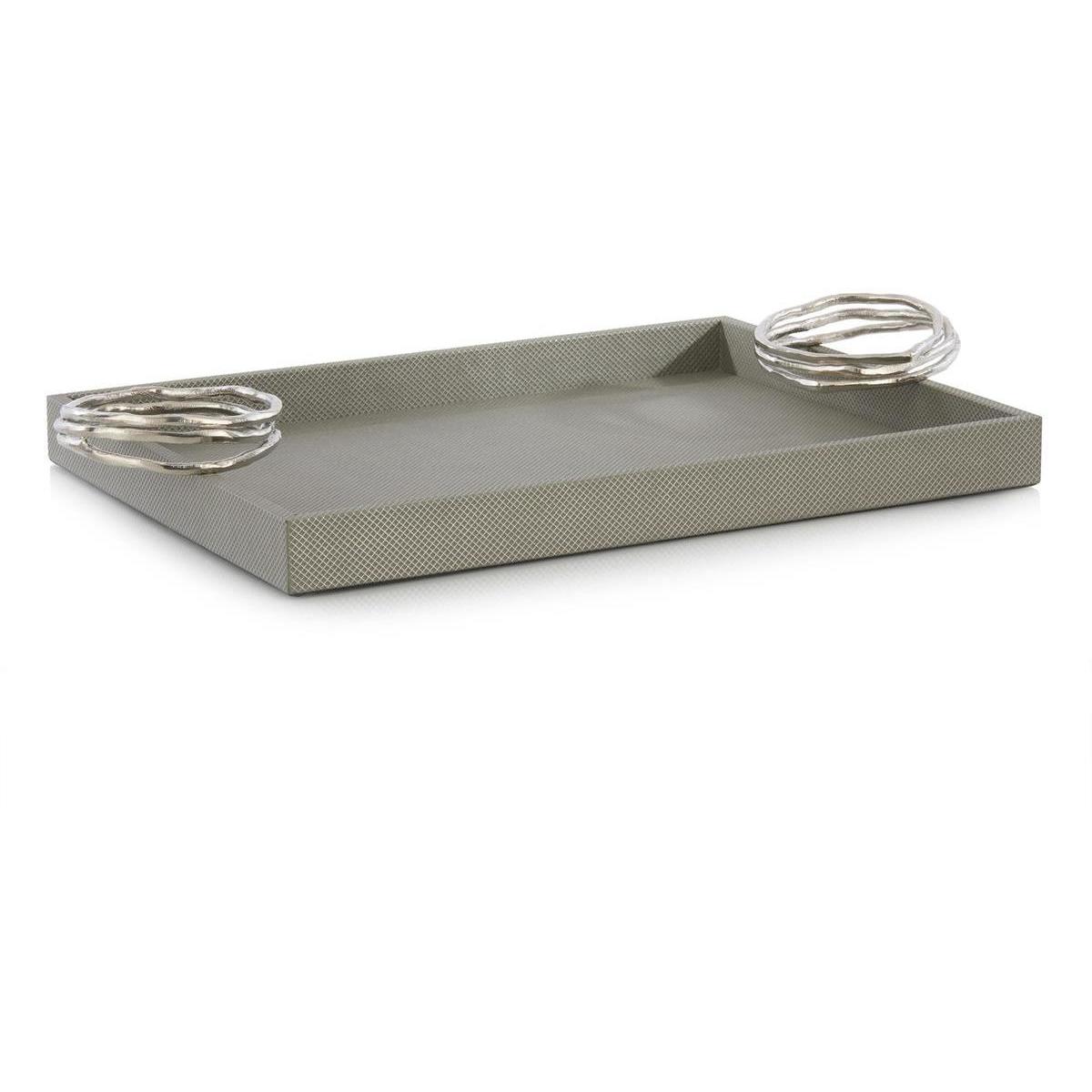 Coil Silver Tray
