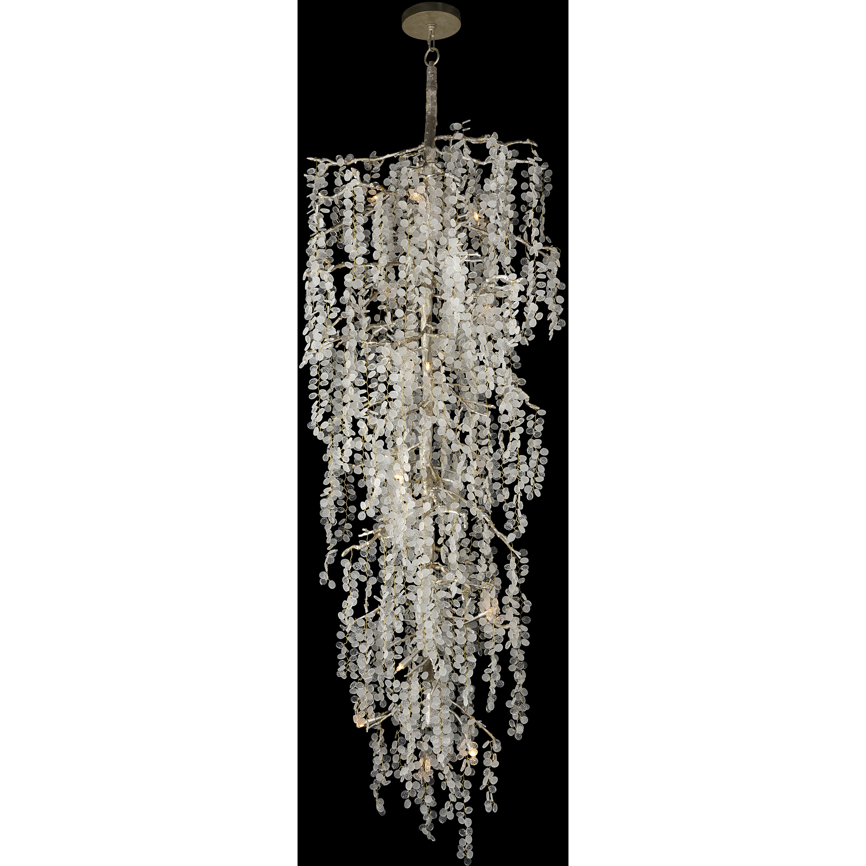 John richard shiro noda chandelier new arrivals
