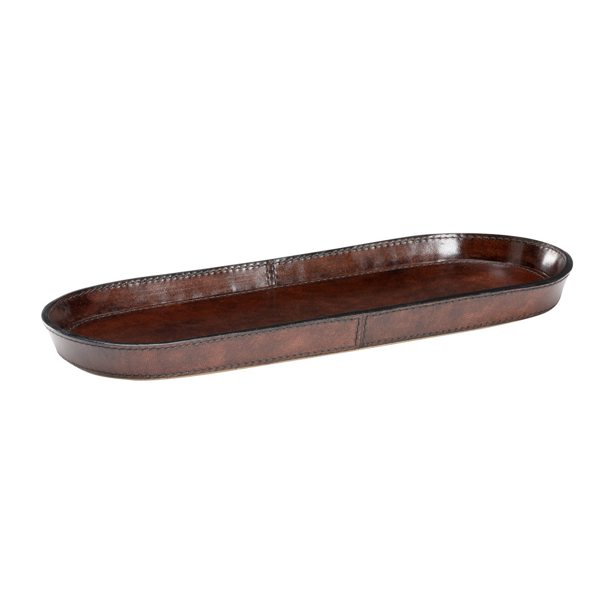 Chelsea House Dark Brown Tray