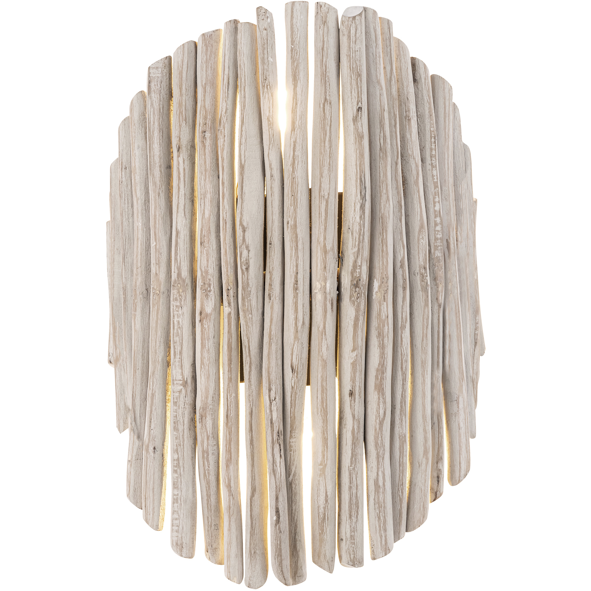 Baywood 2 Light 12 inch Bronze Wall Sconce Wall Light
