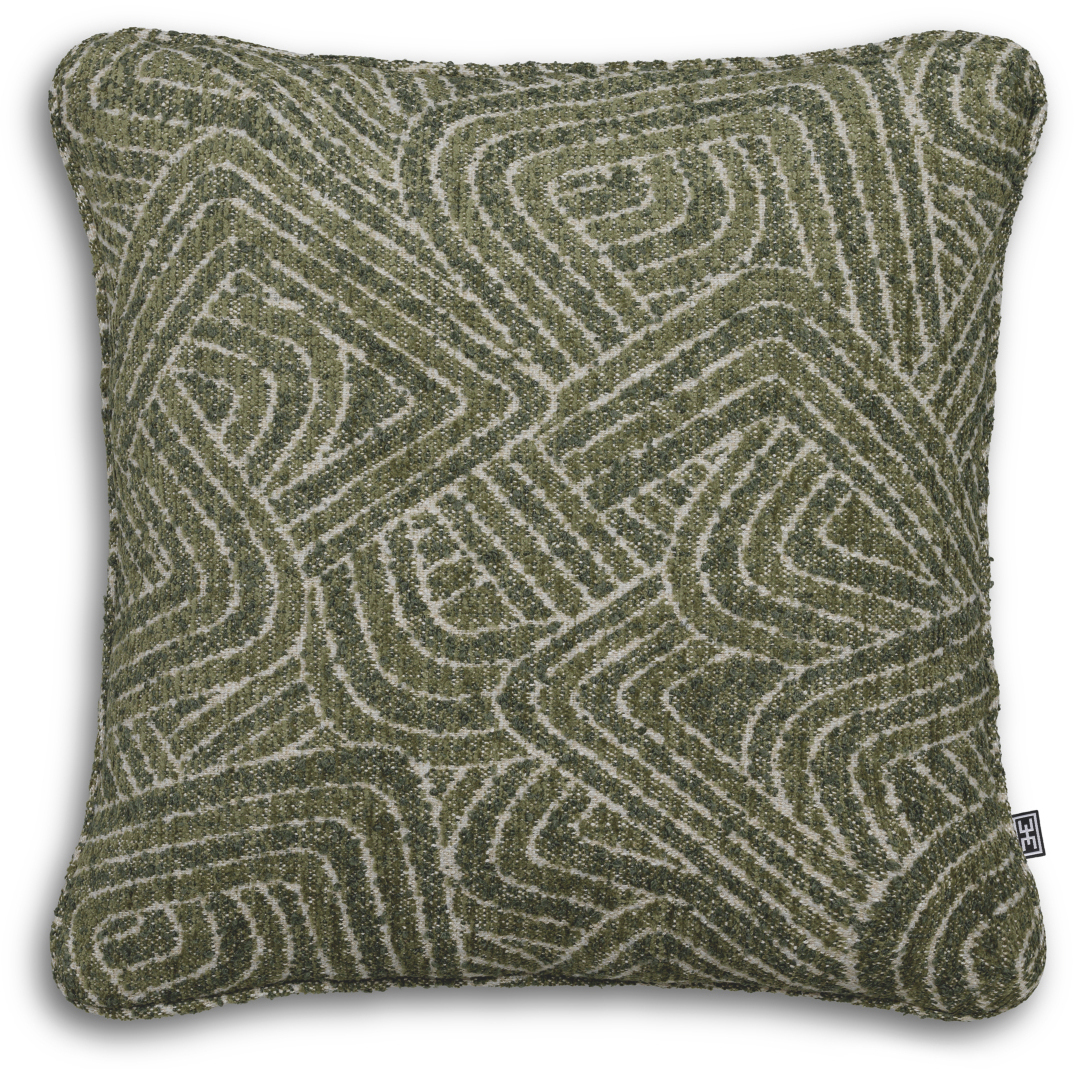 Camari 19.69 X 19.69 inch Camari Cream Pillow
