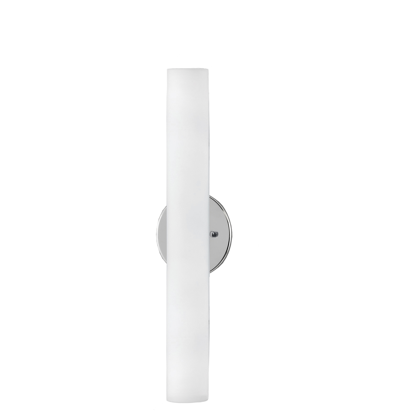 Bute LED 2 inch Chrome ADA Wall Sconce Wall Light