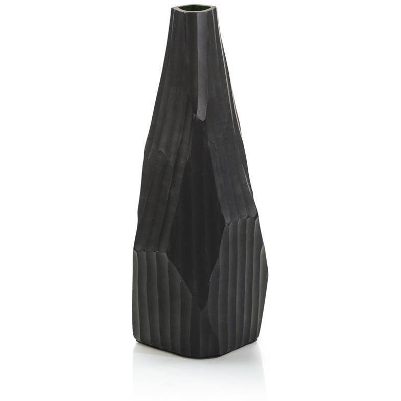 Striae II 14.25 X 6.25 inch Vase