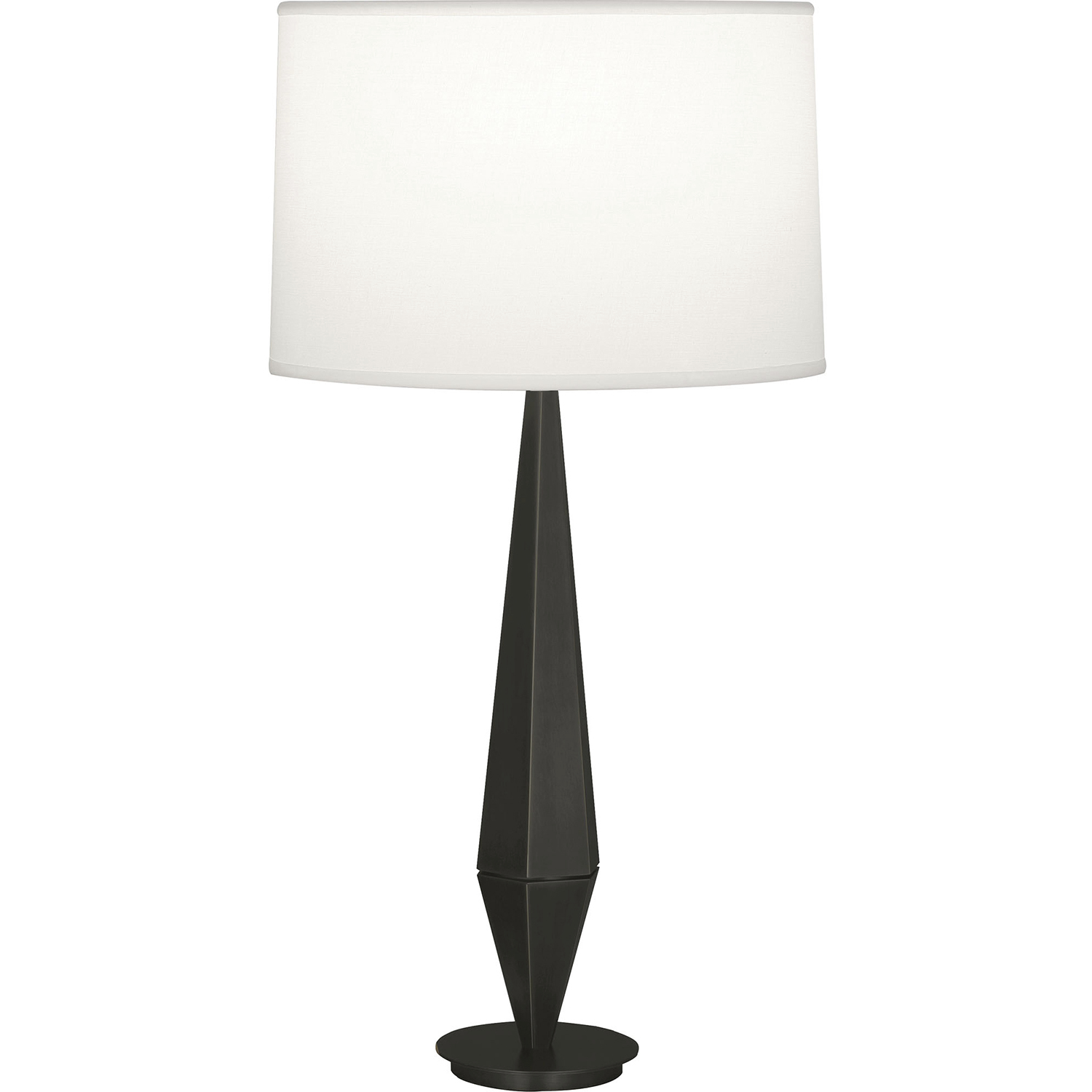 Wheatley 33.5 inch 150 watt Deep Patina Bronze Table Lamp Portable Light