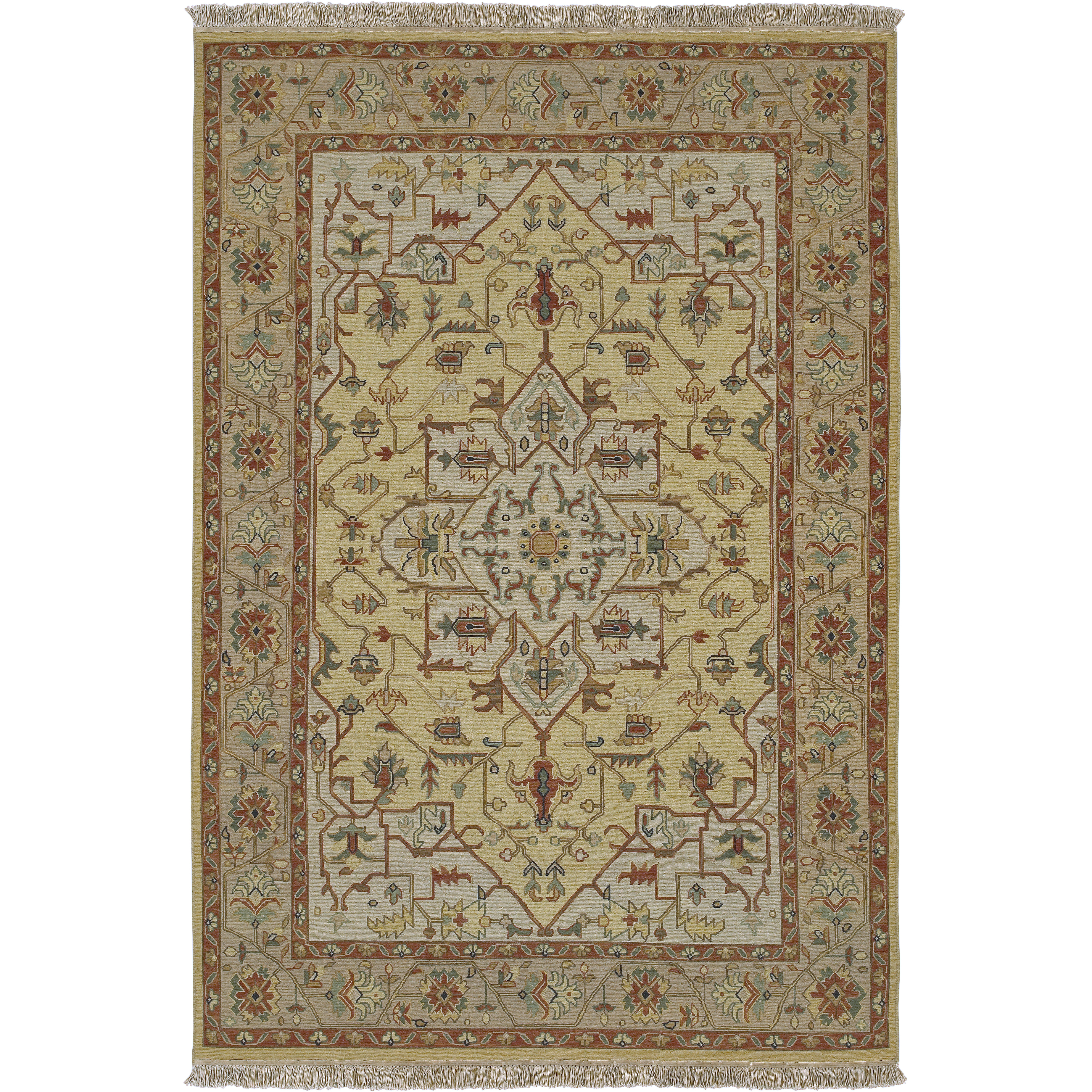 Soumek 36 X 24 inch Rug