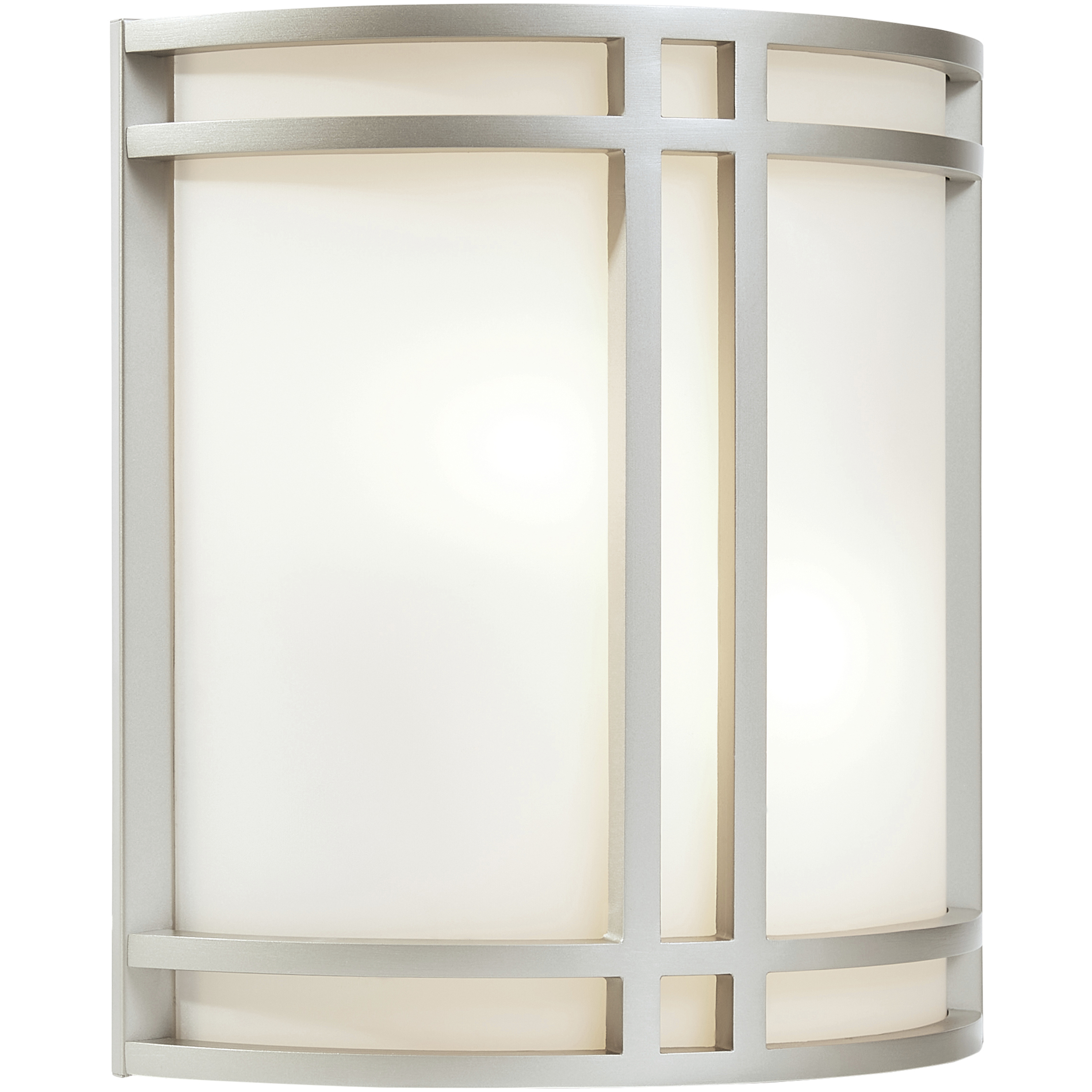 Artemis 2 Light 10.5 inch Satin ADA Wall Sconce Wall Light