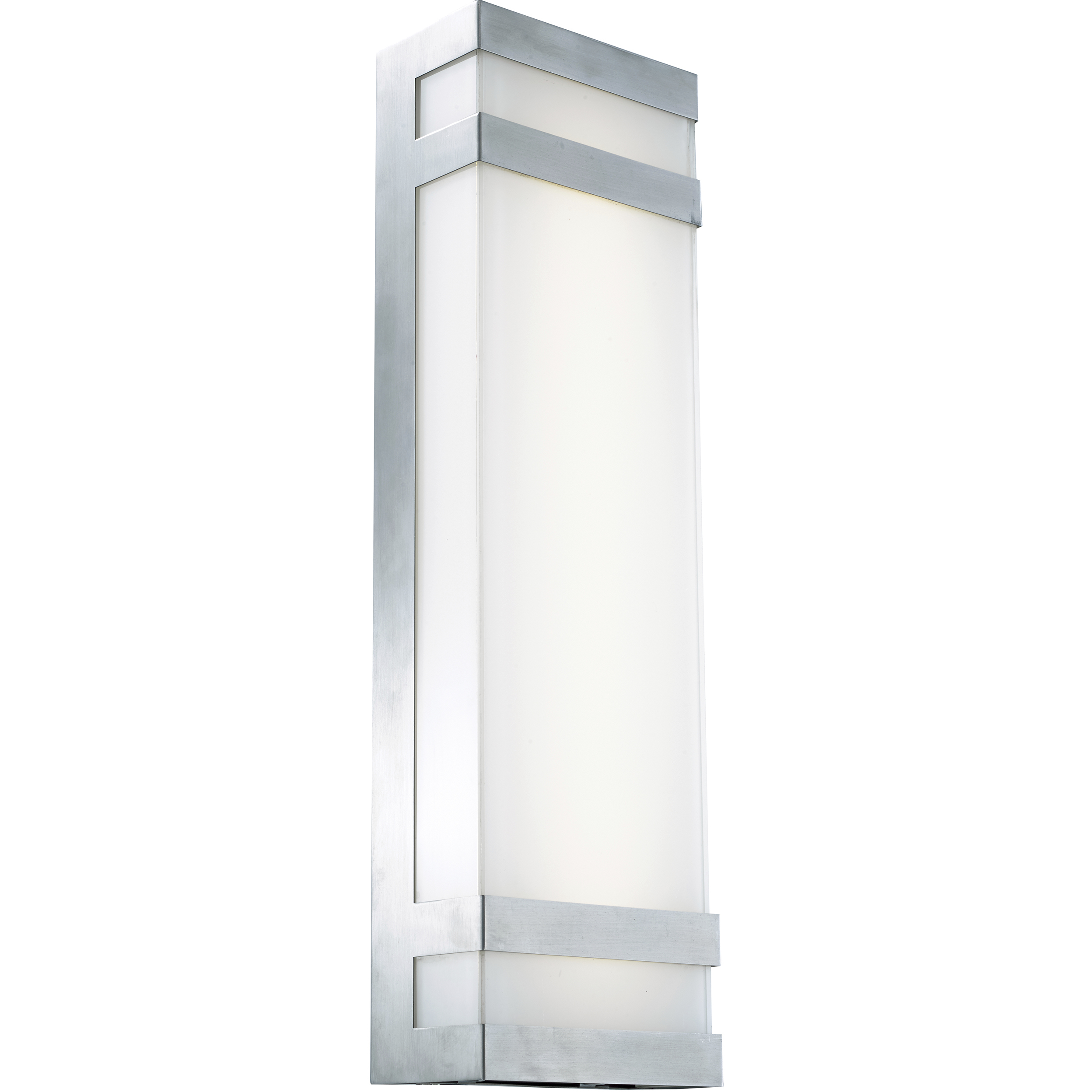 Proton LED 18.7 inch Stainless Steel Outdoor Wall Light