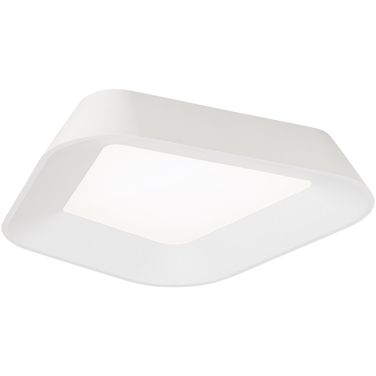 Tech Lighting Rhonan Sean Lavin Rhonan LED 13.3 inch Nightshade Black Flush Mount Ceiling ...