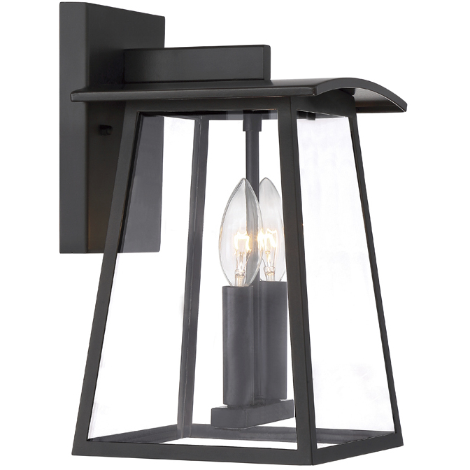 Calderwood Outdoor Wall Lantern