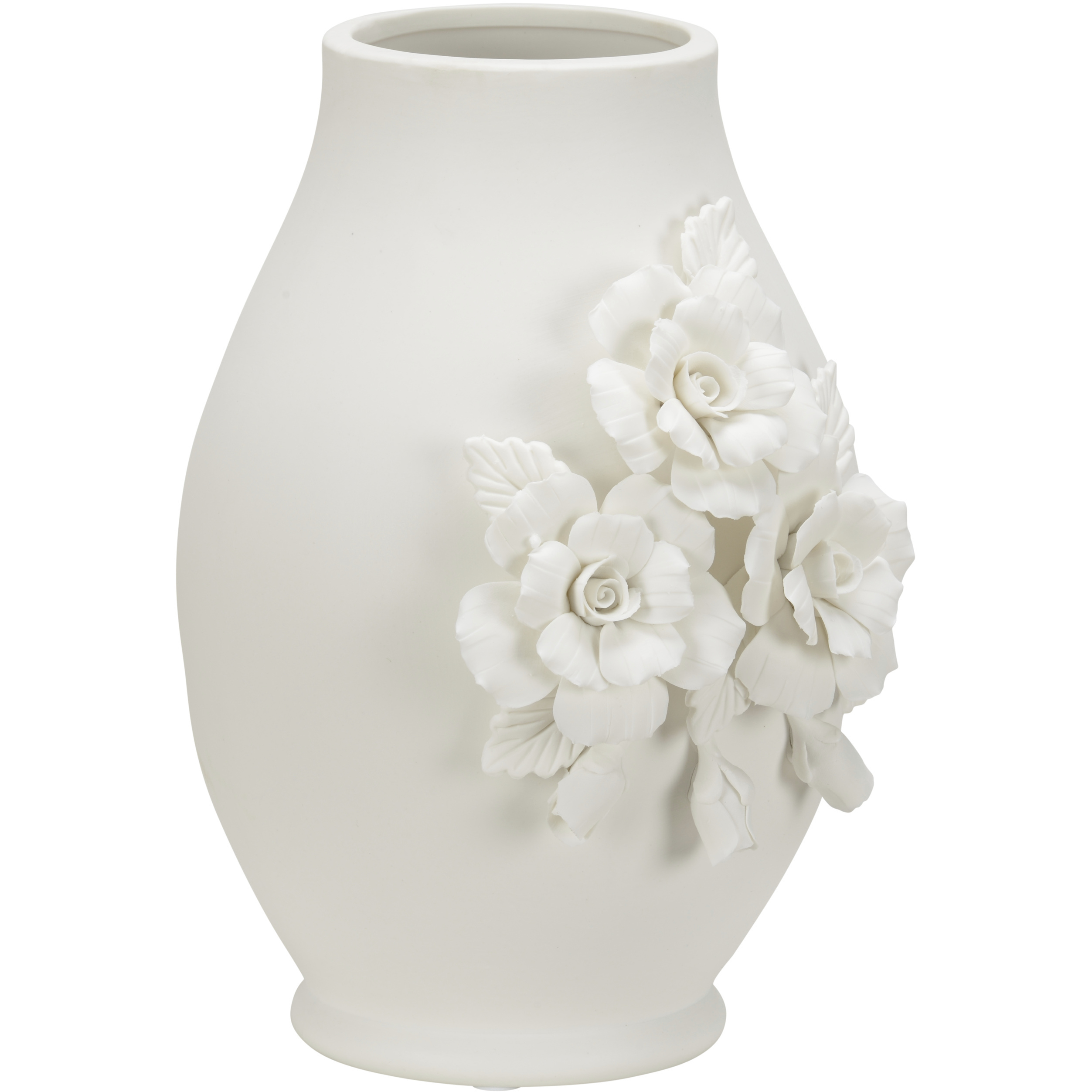 Savoir Faire 11.75 X 7.75 inch Vase, Small