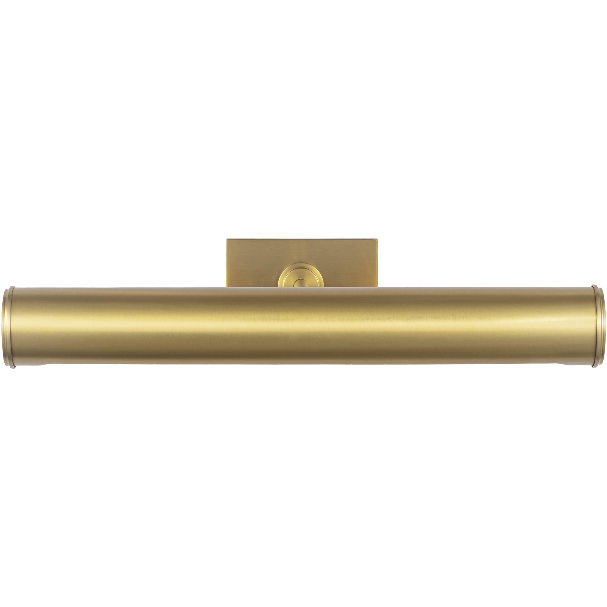 ED Ellen DeGeneres Azer 24 watt 18 inch Burnished Brass Picture Light Wall Light