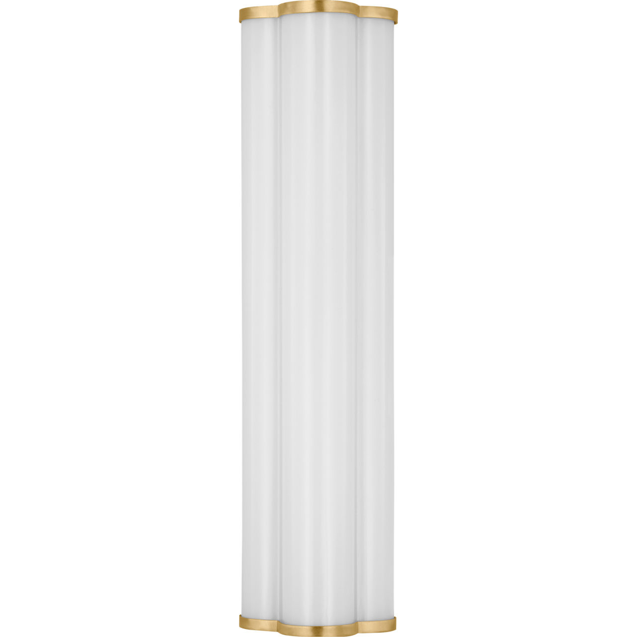 kate spade new york Freya LED 16 inch Burnished Brass Vanity Light Wall Light