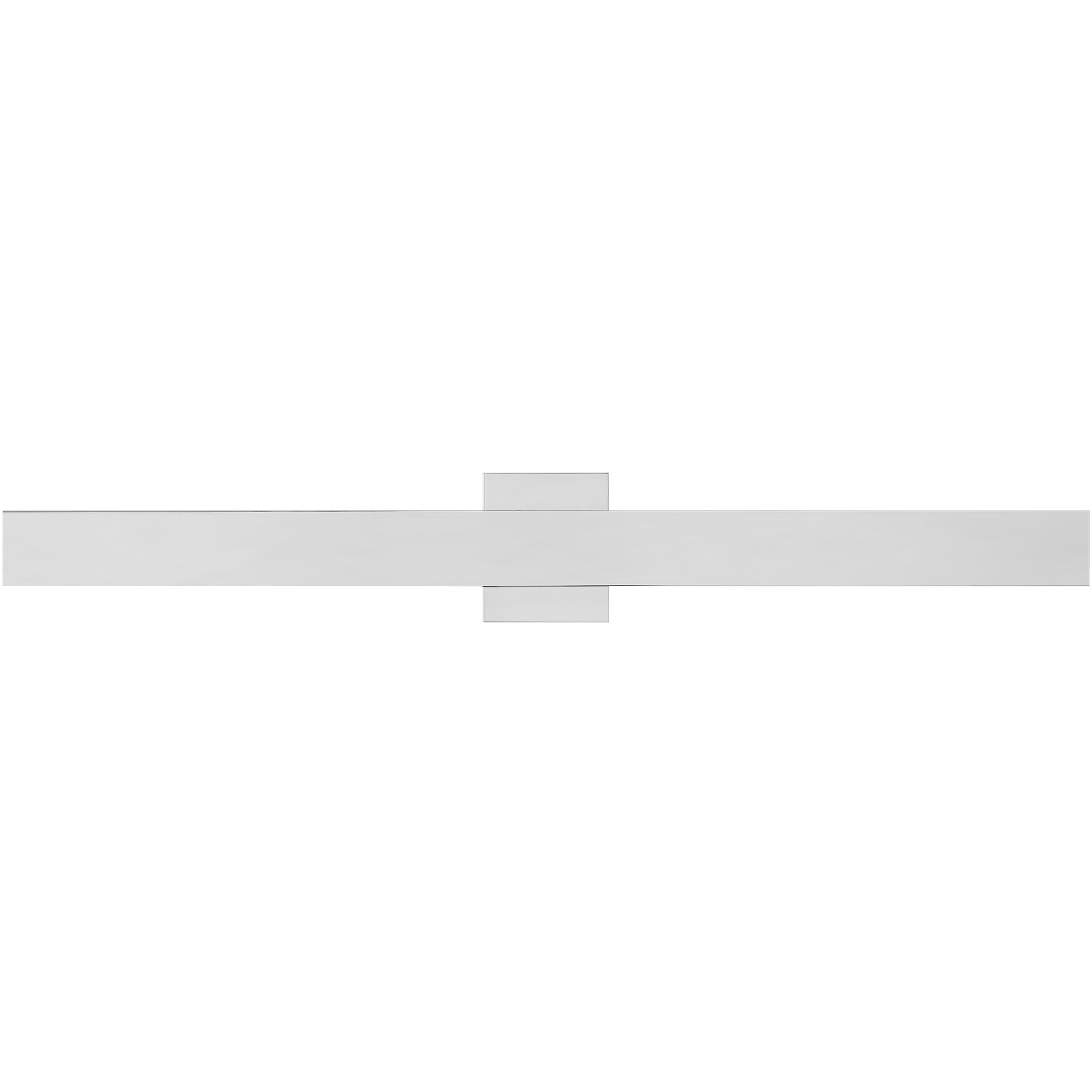 Sean Lavin Bau LED 36 inch Polished Nickel Bath Vanity Wall Light