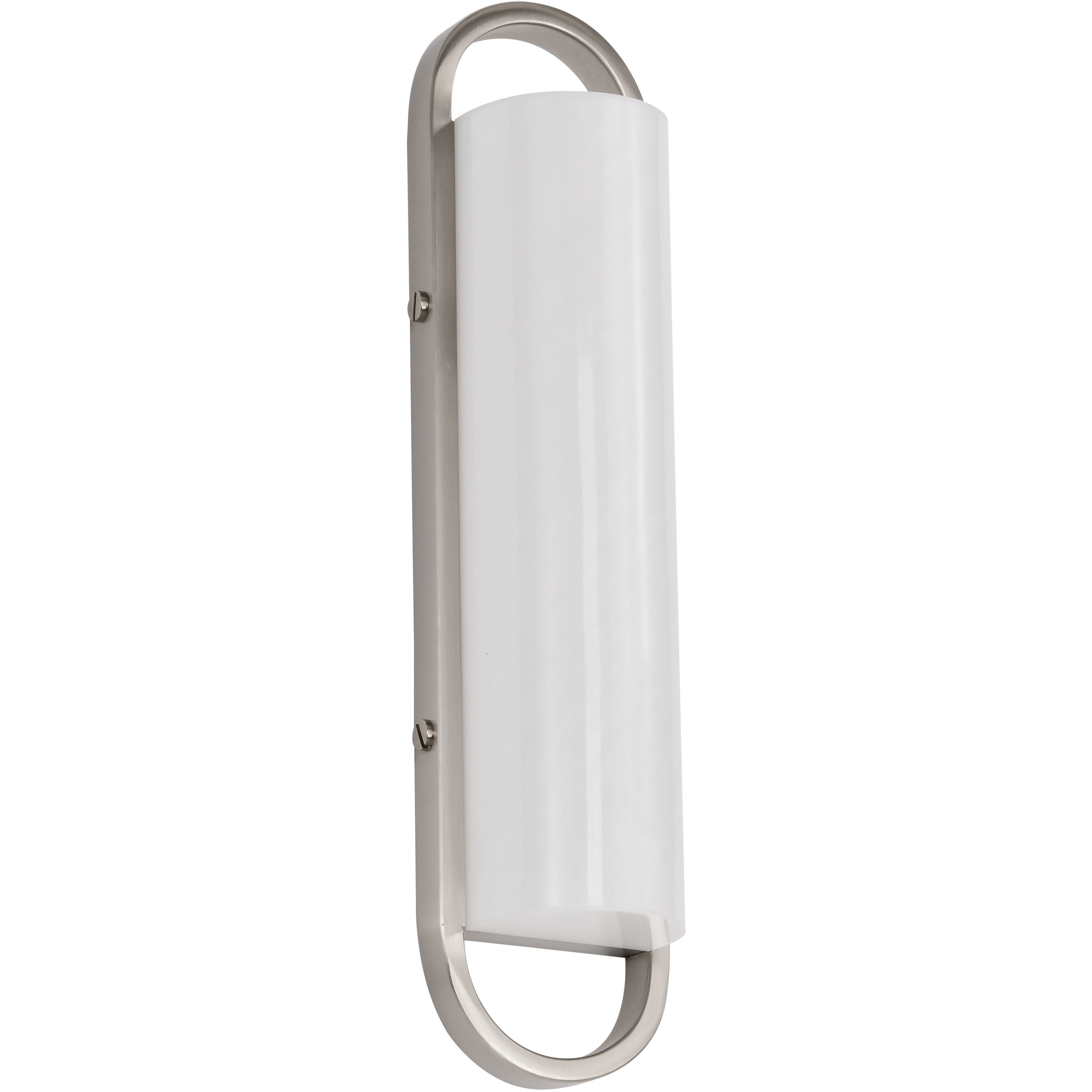 Velano LED 17 inch Brushed Nickel Vanity Wall Light