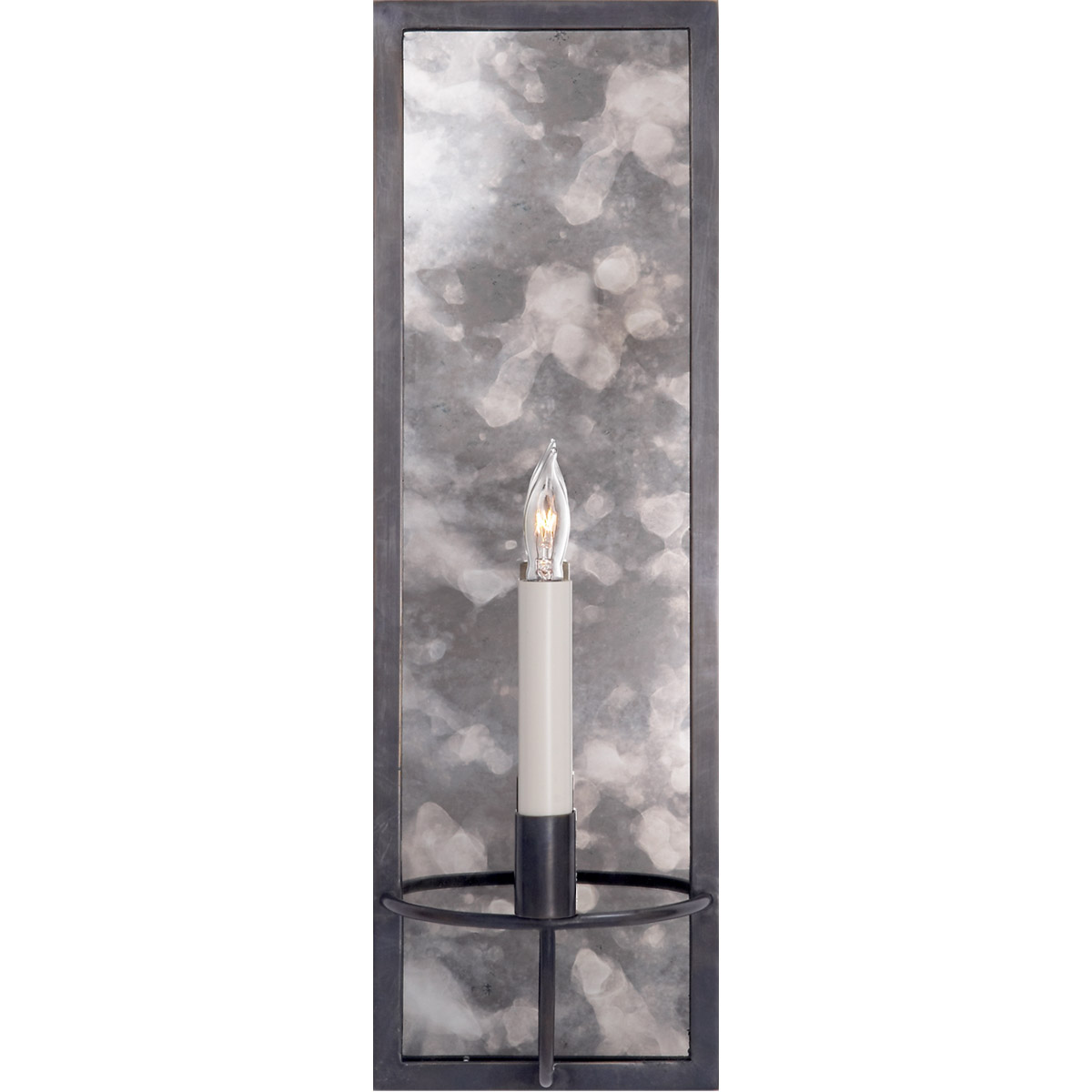 Niermann Weeks Regent 1 Light 5.5 inch Bronze Sconce Wall Light