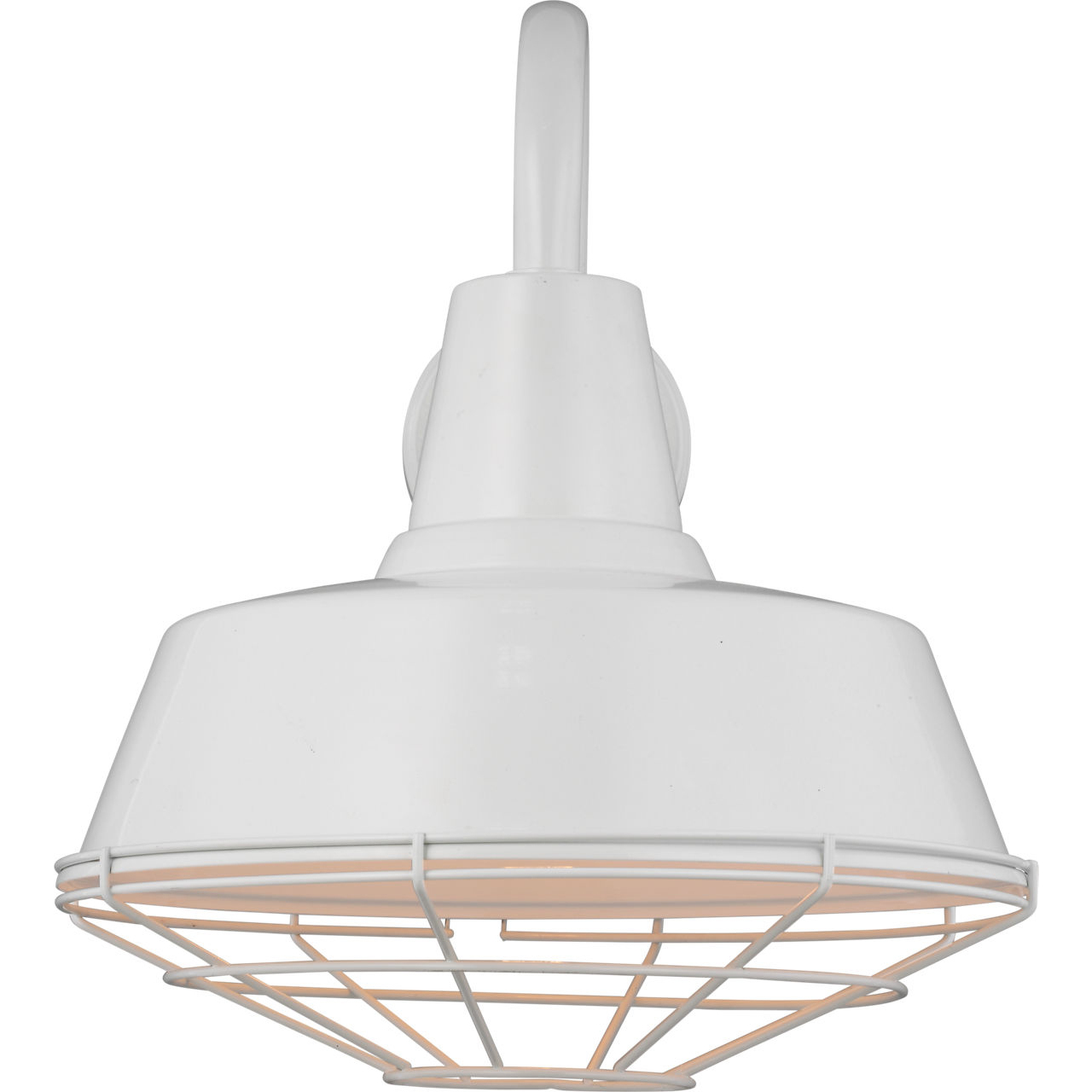 Sean Lavin Barn Light White Barn Light Cage Accessory