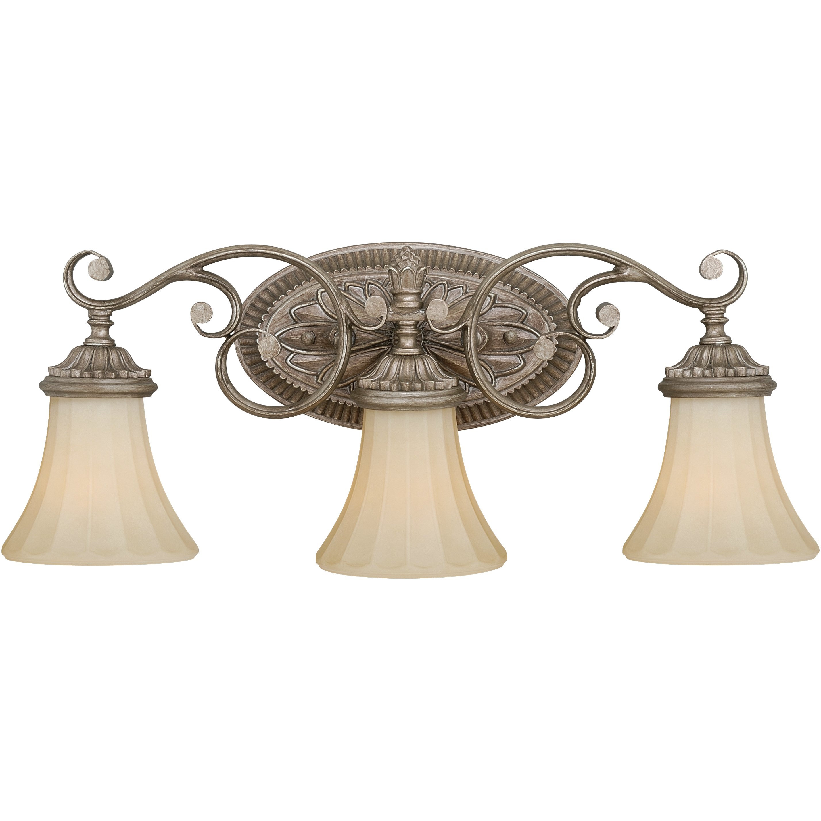 Avenant LED 23 inch French Bronze Bathroom Light Wall Light
