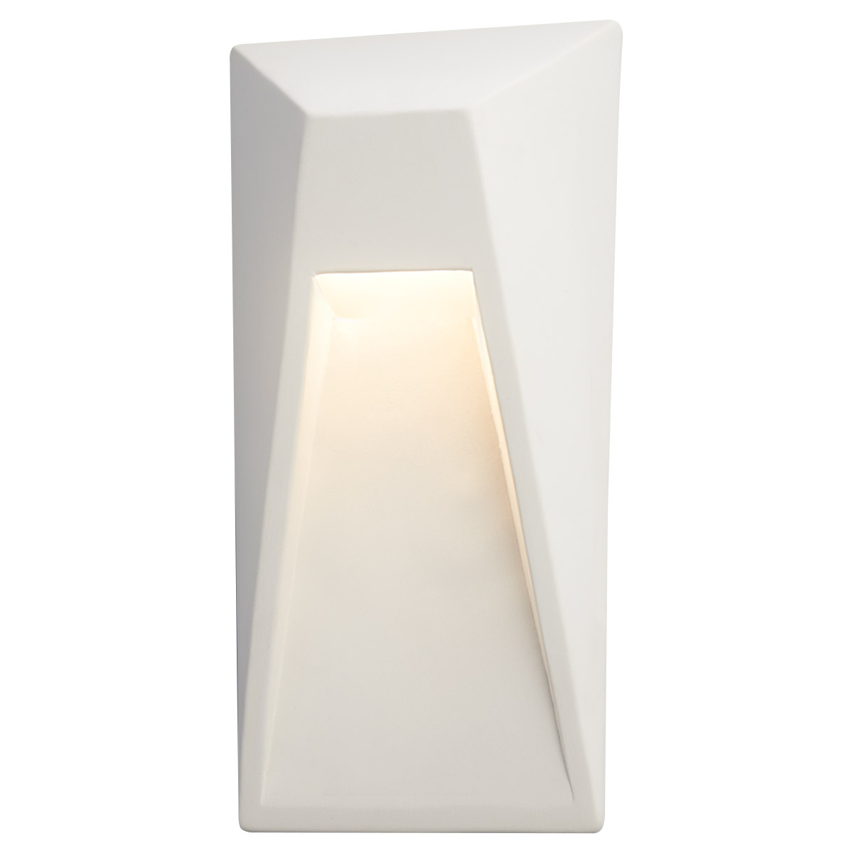 Ambiance LED 8.5 inch Celadon Green Crackle ADA Wall Sconce Wall Light, Vertice
