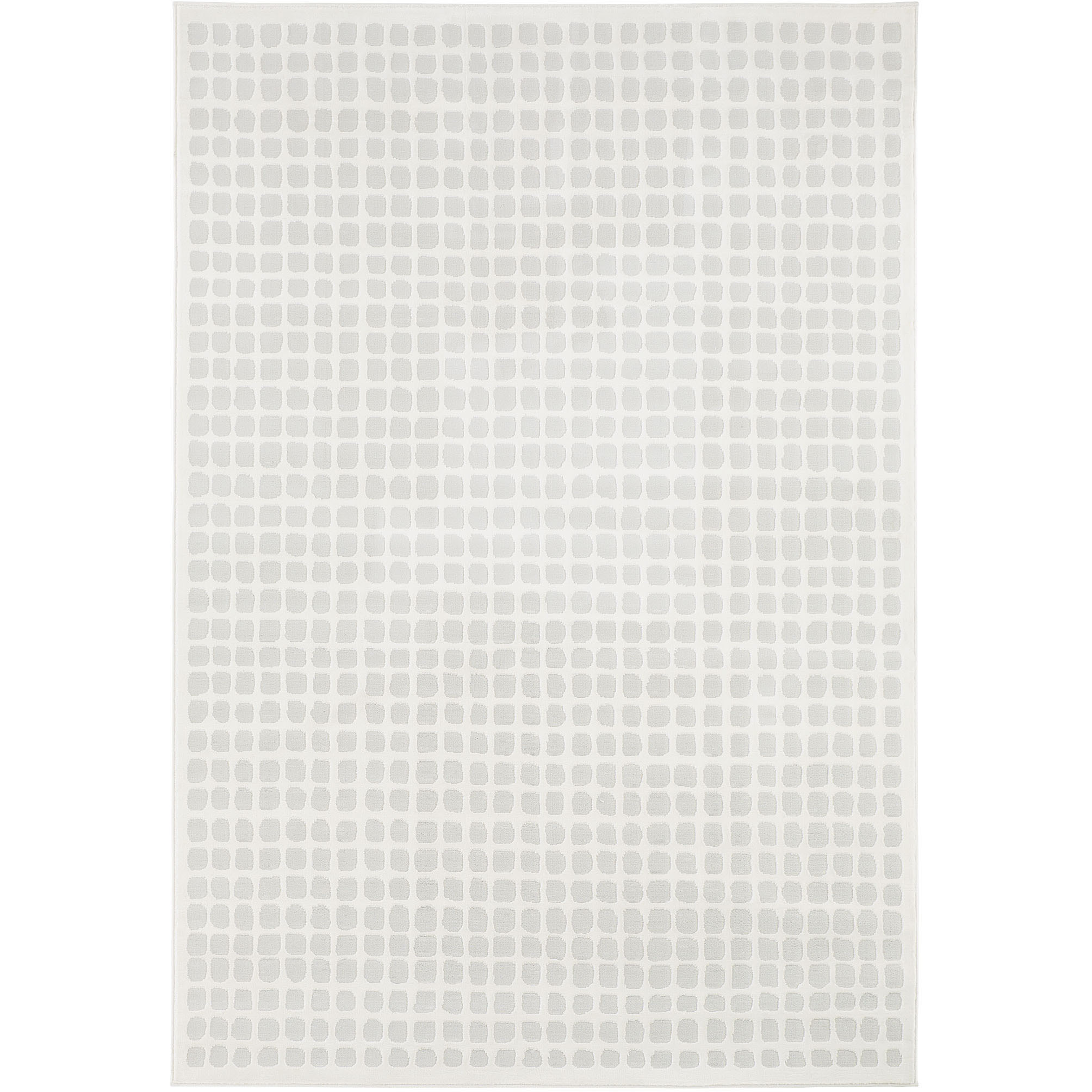 Timeless Luxe 130 X 94 inch Neutral Rug in 8 x 11