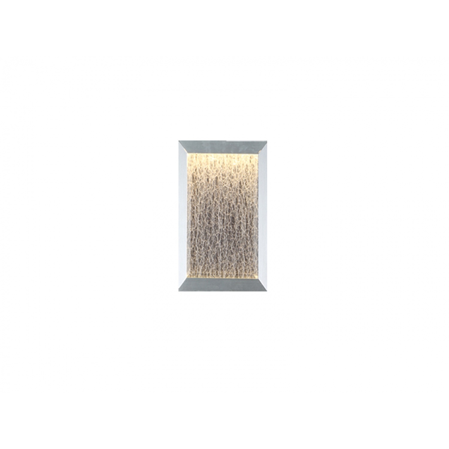 Brentwood Wall Sconce Wall Light in Brushed Aluminum