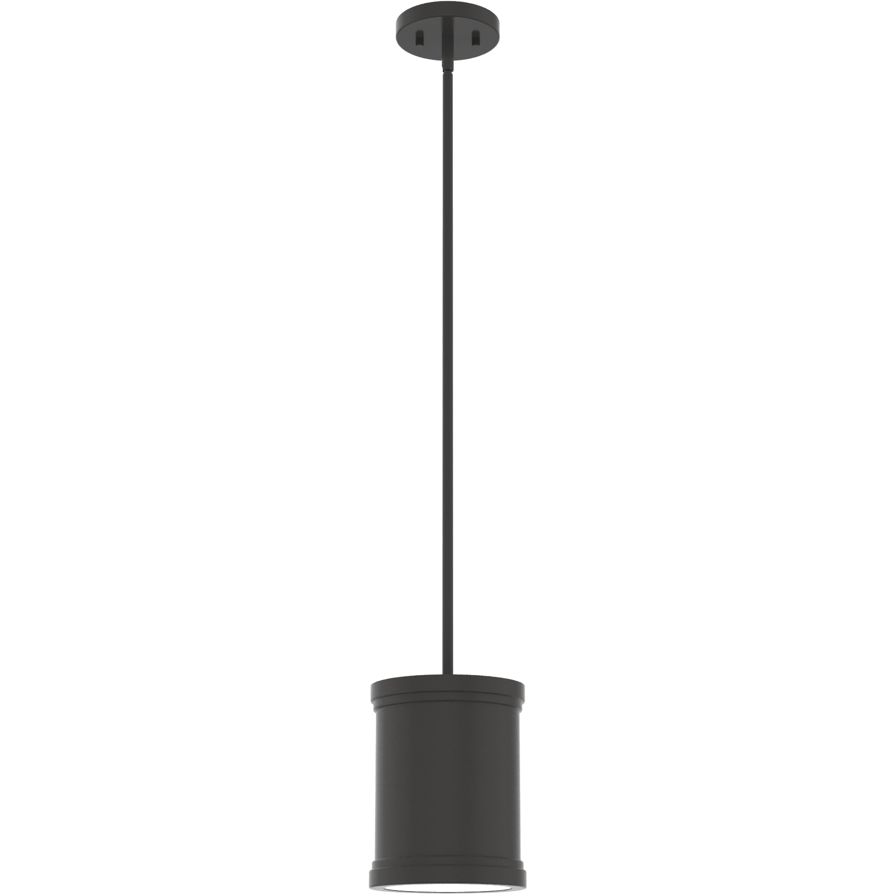 Capshaw 1 Light 7 inch Noble Bronze Pendant Ceiling Light