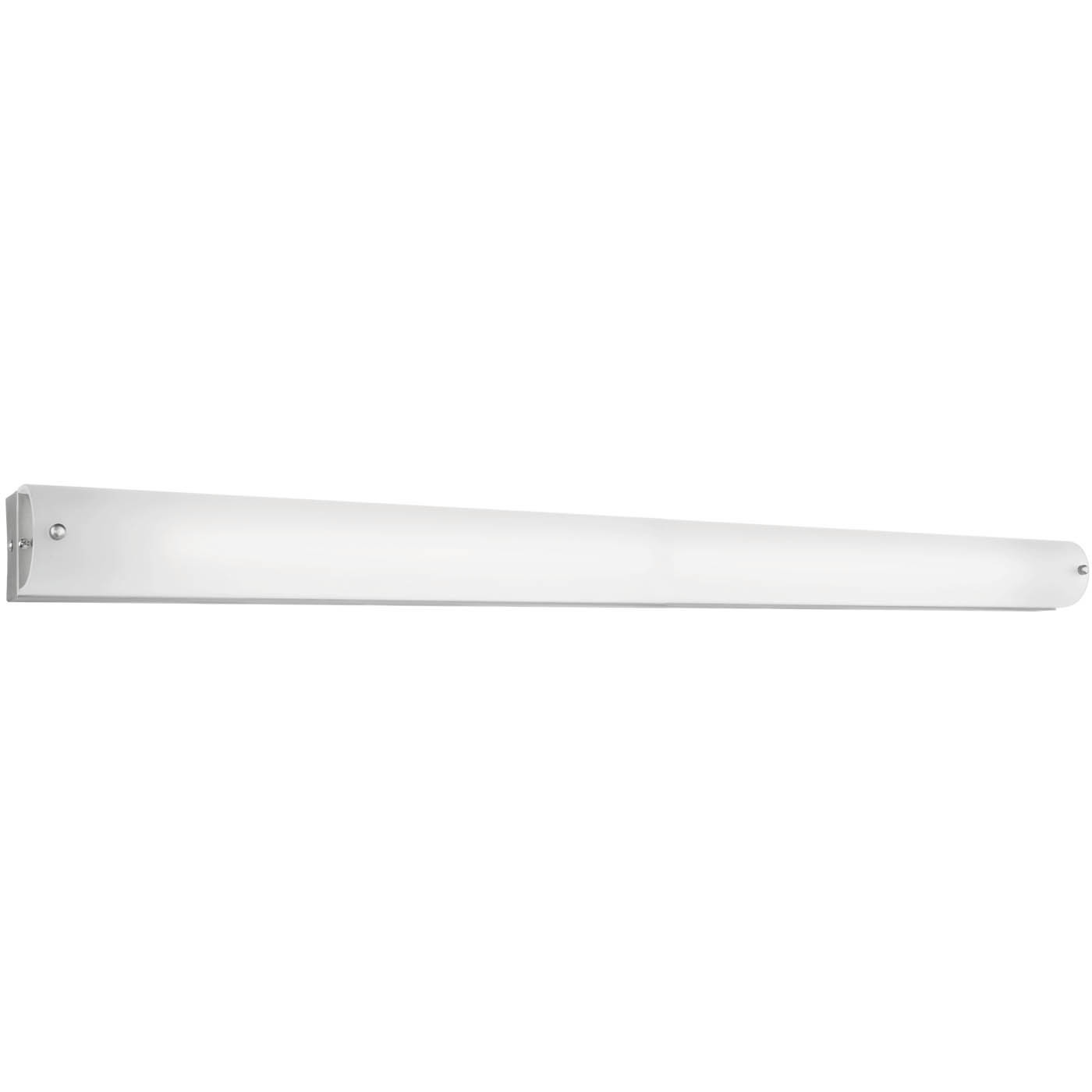 Peggy LED 37.5 inch Chrome Vanity Light Wall Light