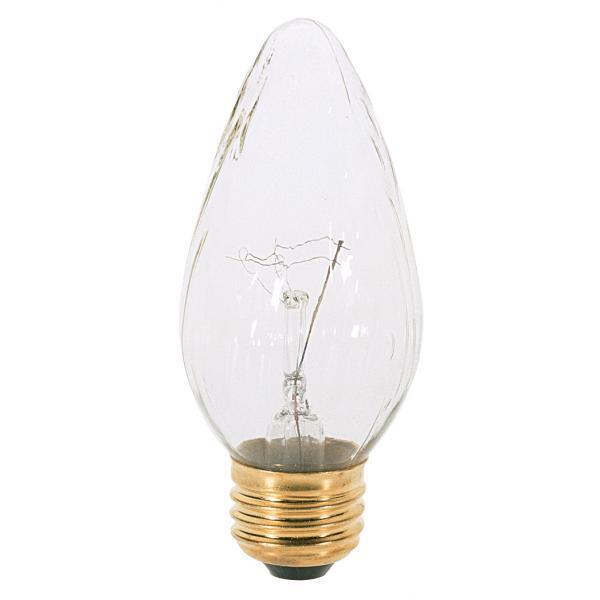 Lumos Incandescent F15 Medium E26 25 watt 120V Light Bulb