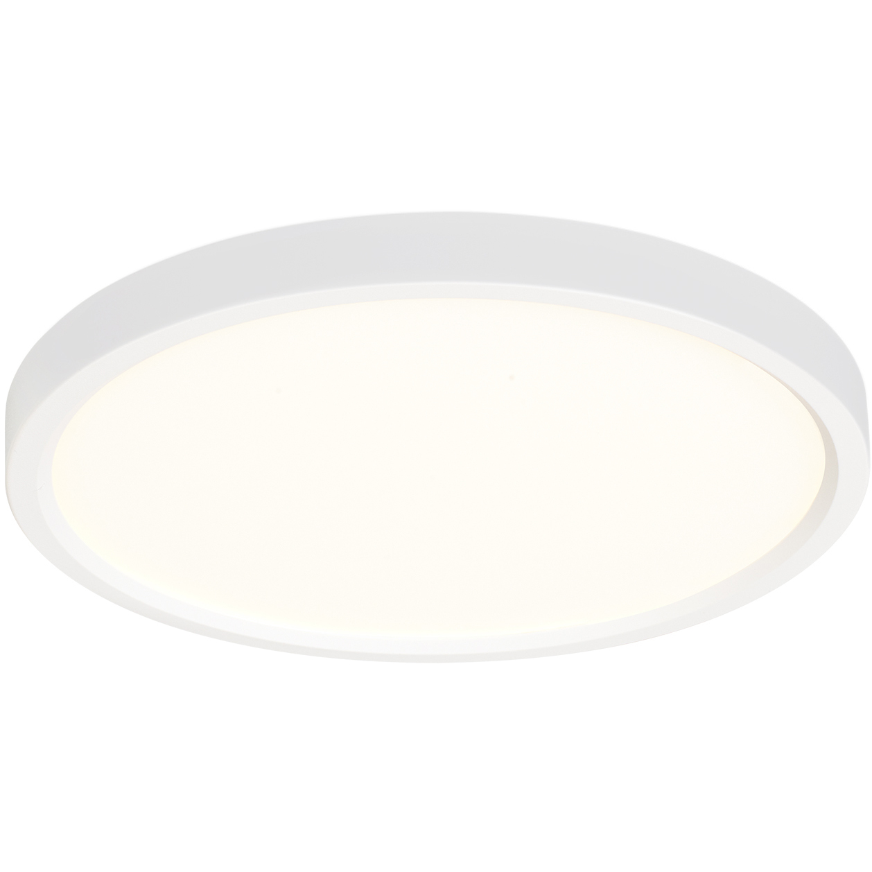 Lotus LED 7.09 inch White Recessed Flush Mount Ceiling Light