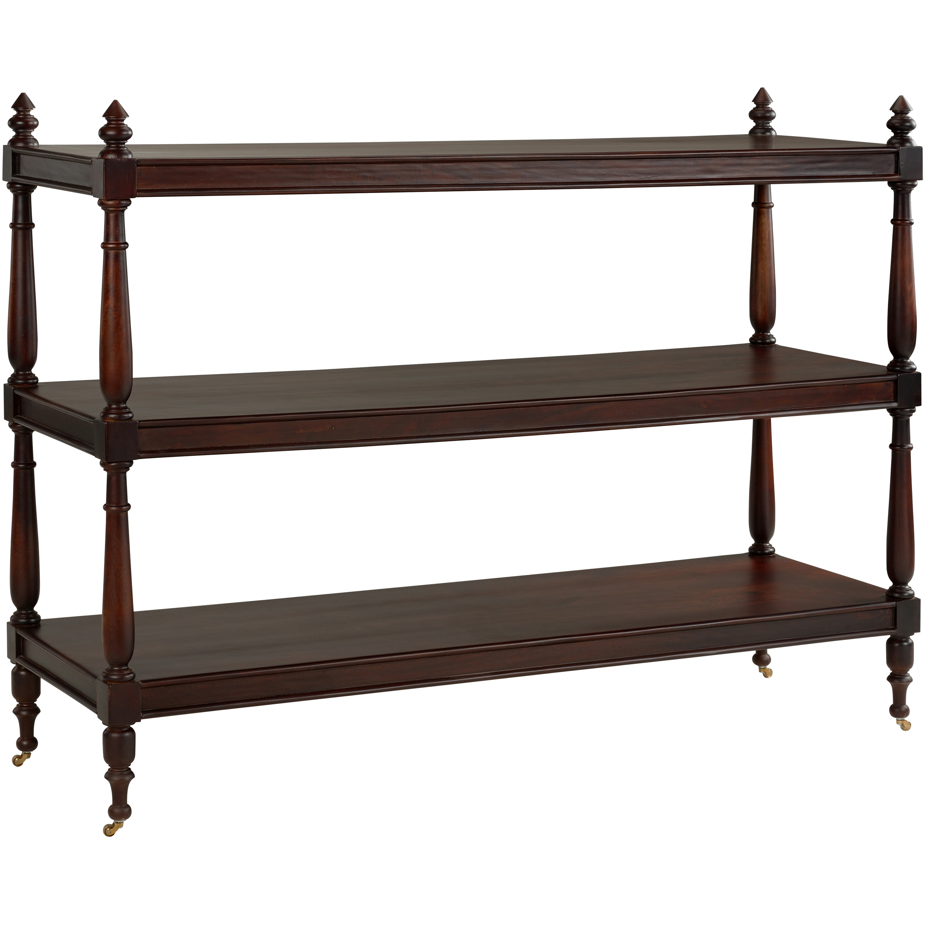 Butlers Brown Bar Cart, Large