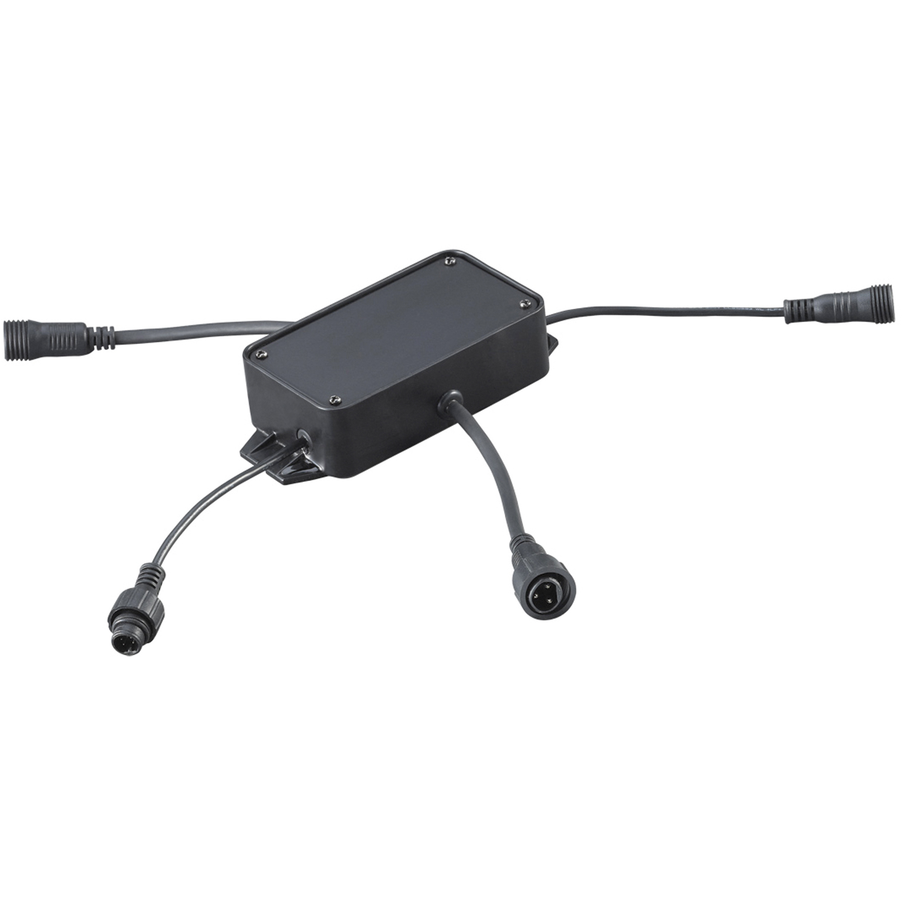 InvisiLED Outdoor Submersible RGB Black RGB Controller, WAC Lighting